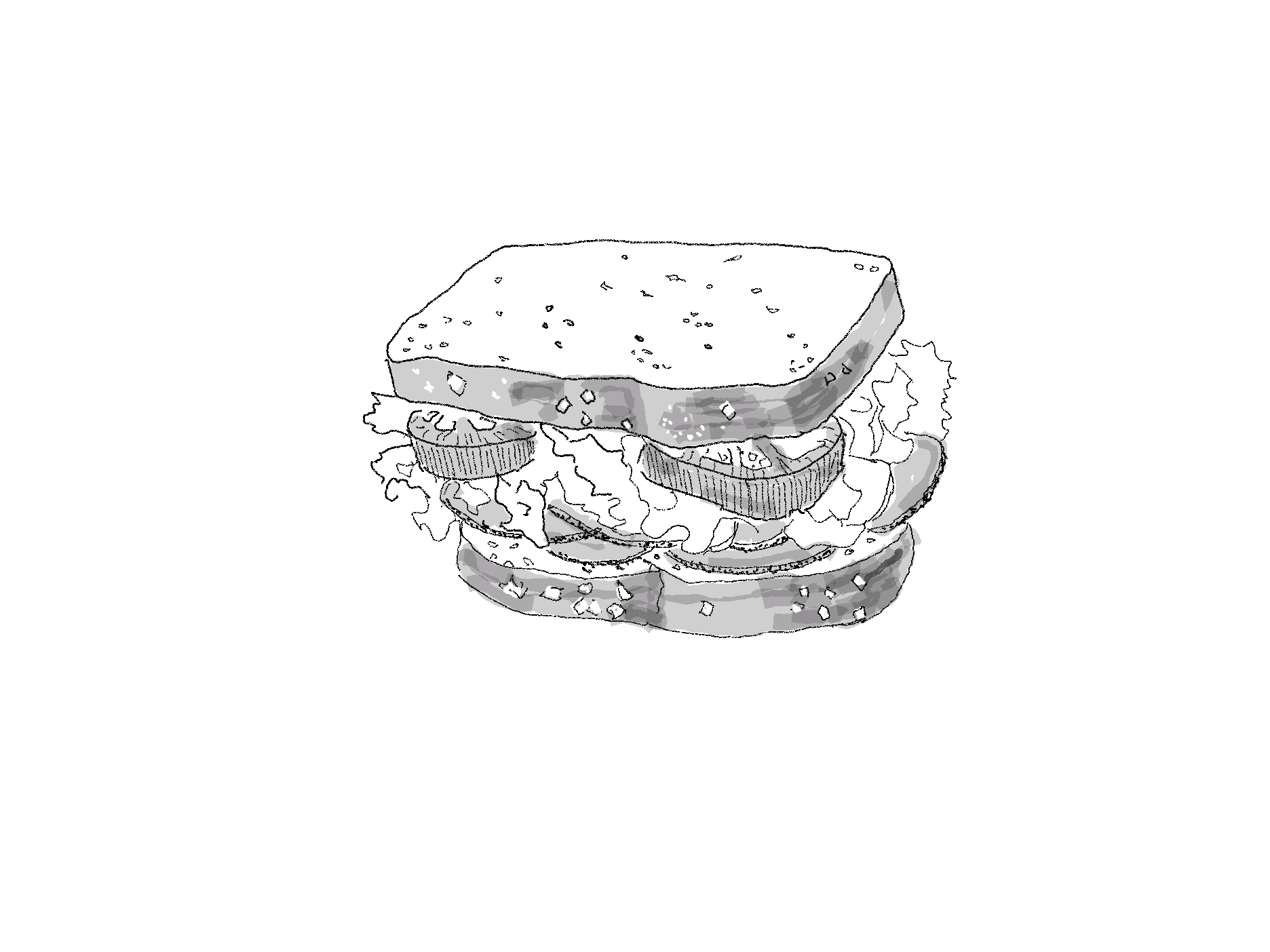 sandwich