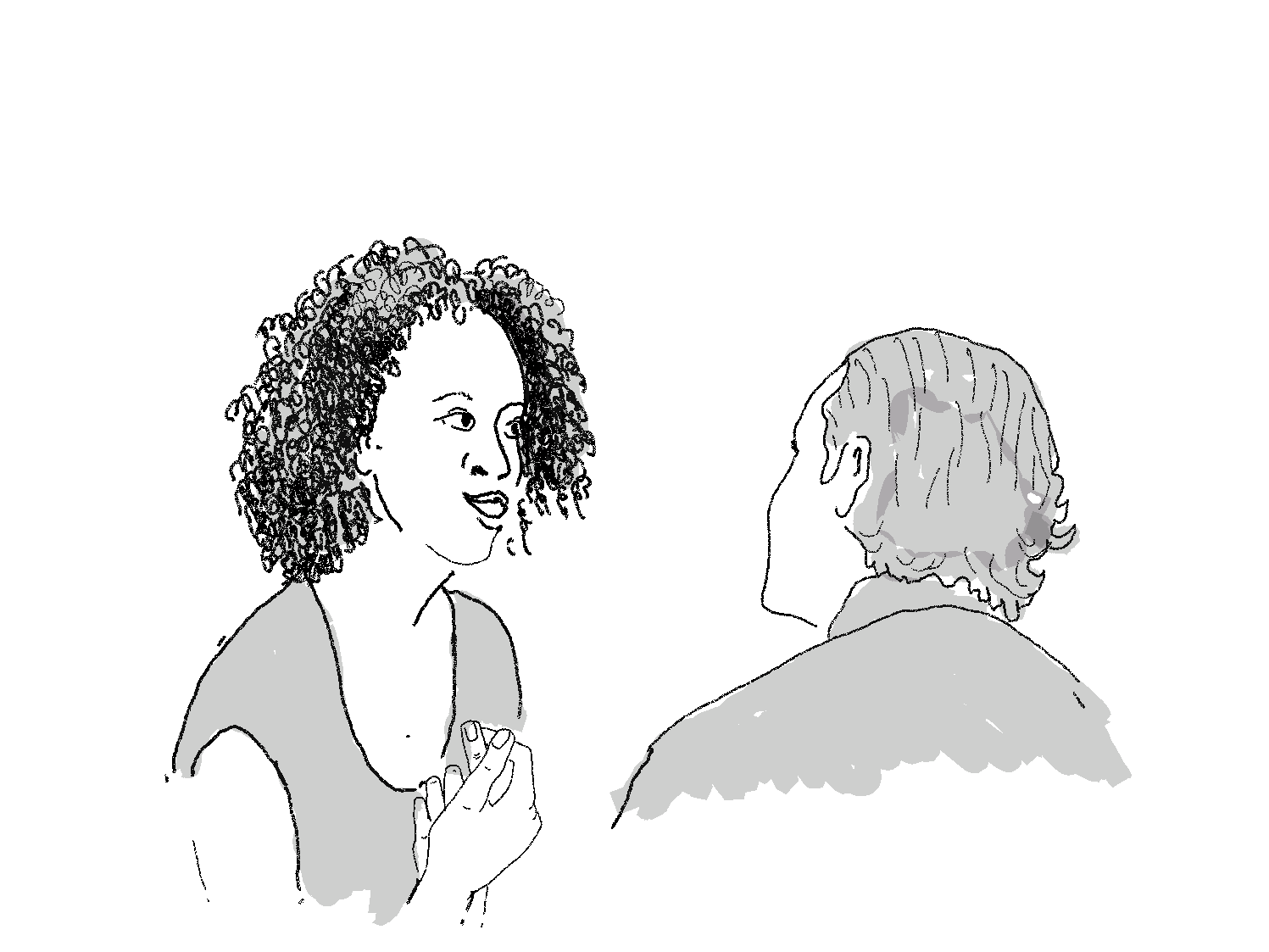 conversation facile