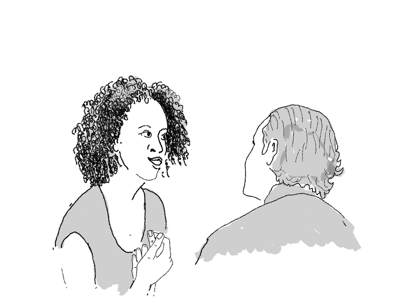 conversation facile