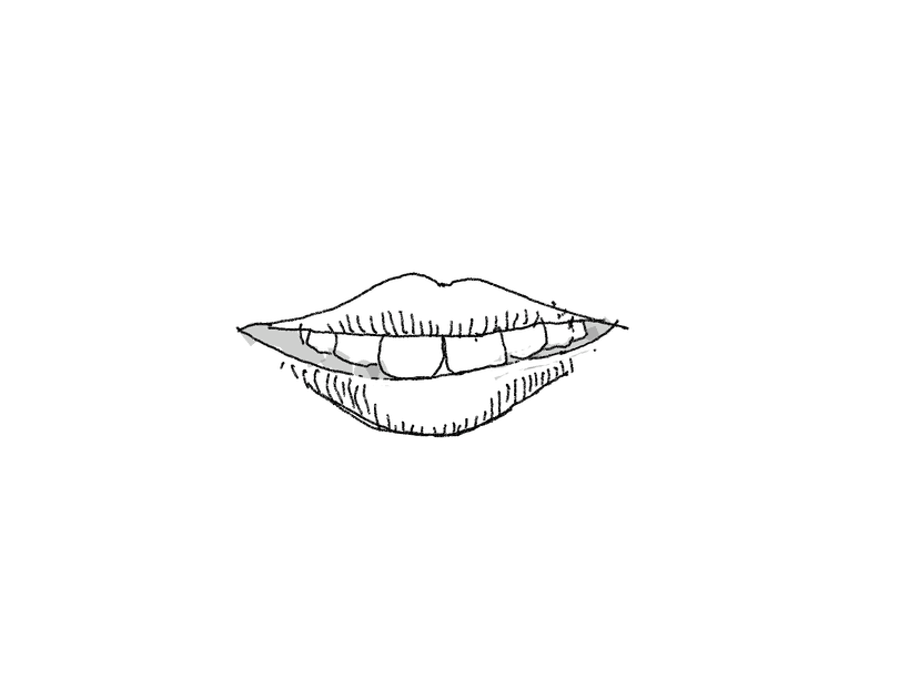 bouche